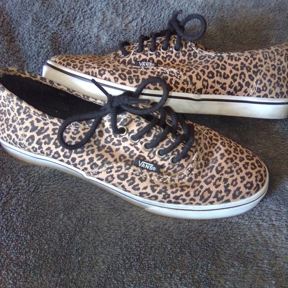Cheetah VANS